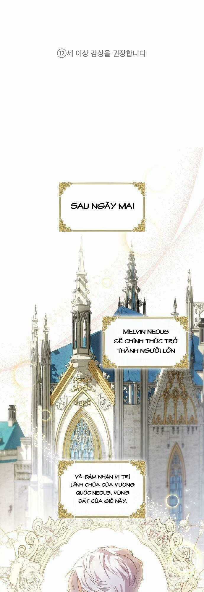 'Di Vật' Melvin Để Lại Chapter 1 trang 0