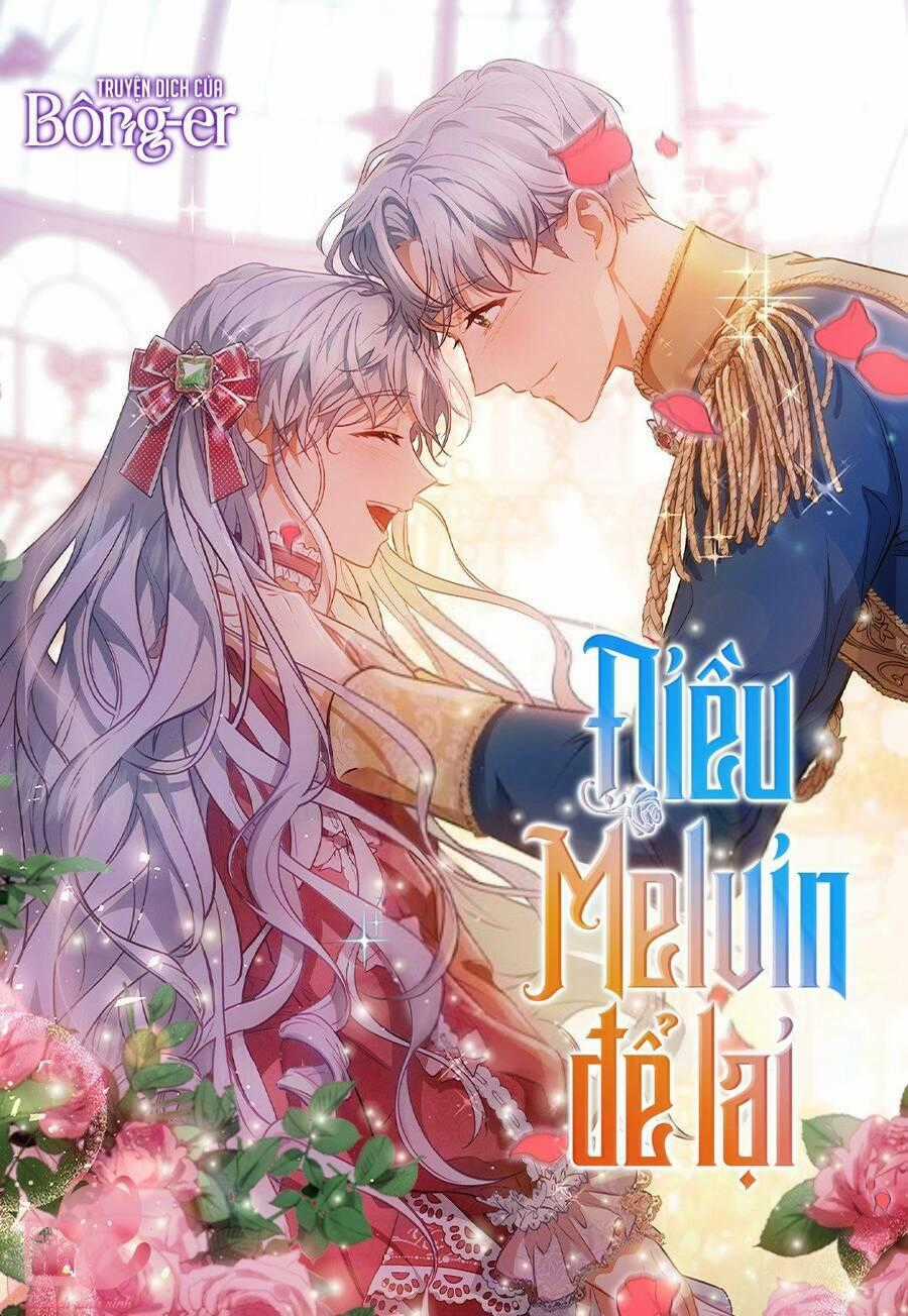 'Di Vật' Melvin Để Lại Chapter 13 trang 0