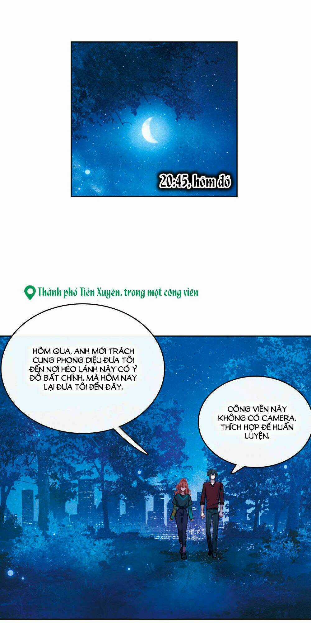 Địa Ngục Cáo Bạch Thi Chapter 114 trang 0