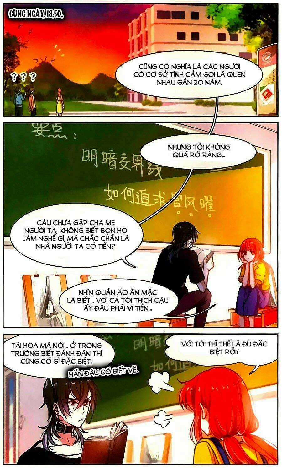 Địa Ngục Cáo Bạch Thi Chapter 7 trang 1