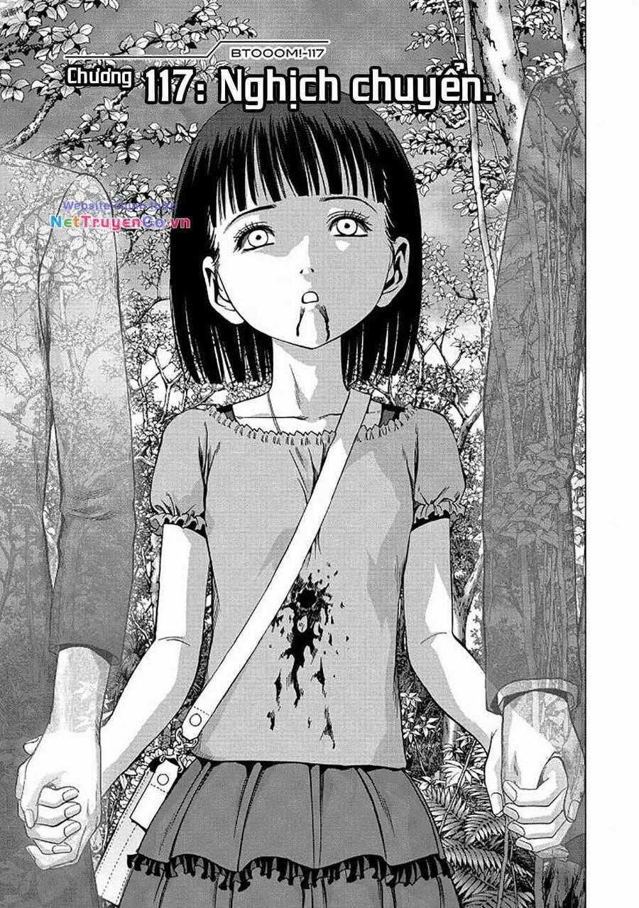 Địa Ngục Hận Thù Chapter 117 trang 0