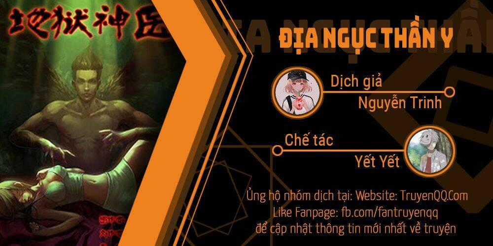 Địa Ngục Thần Y Chapter 144 trang 0