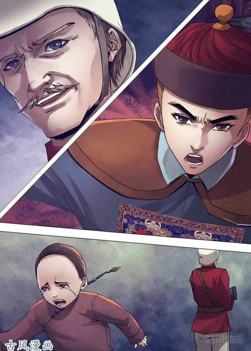 Địa Ngục Thần Y Chapter 150 trang 1