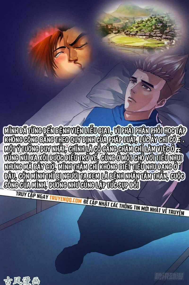 Địa Ngục Thần Y Chapter 159 trang 1