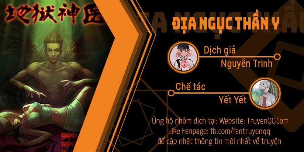 Địa Ngục Thần Y Chapter 162 trang 0