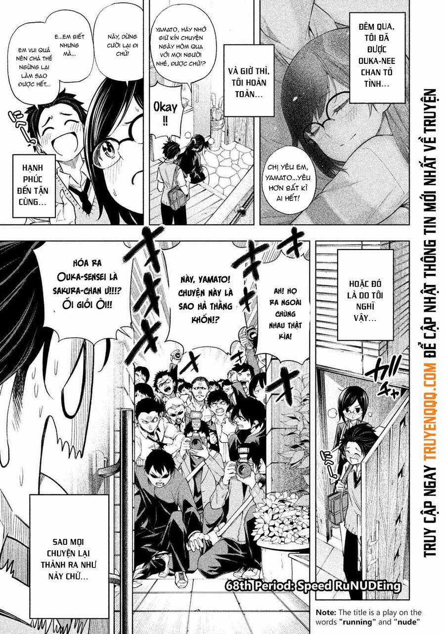 Địa Ngục Trong Núi Misiryeong Chapter 68 trang 1