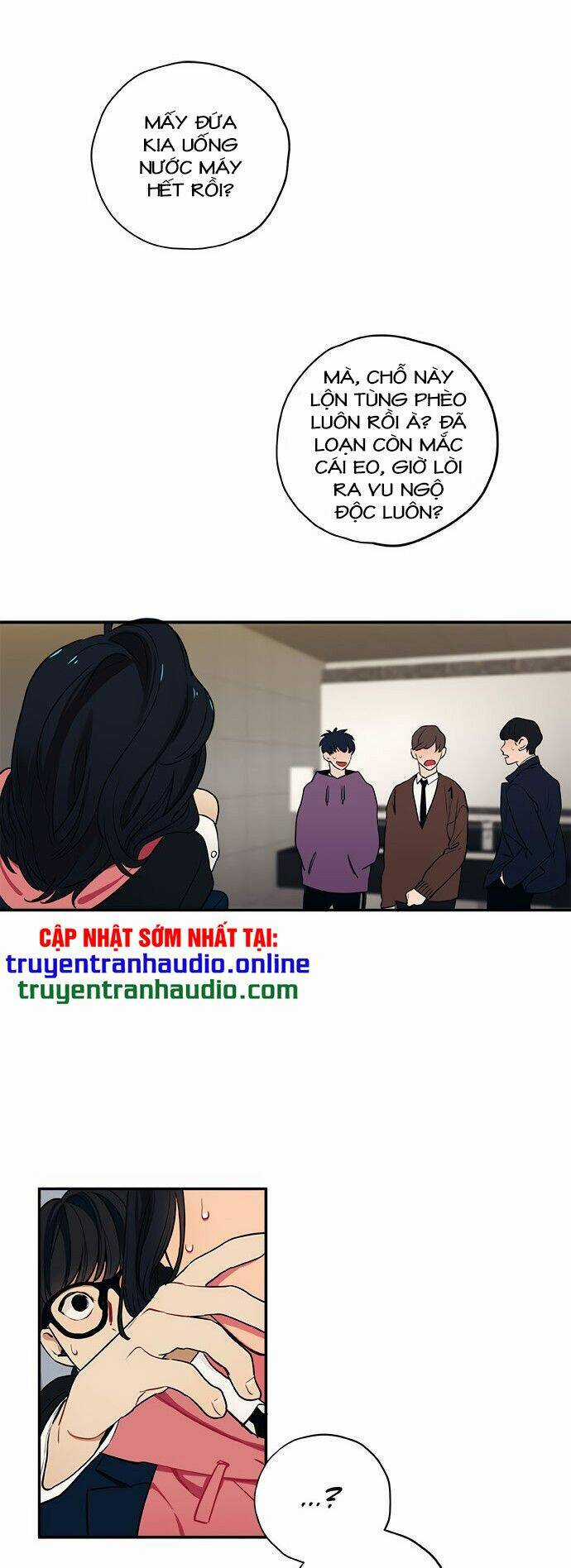 Địa Ngục Trong Núi Misiryeong Chapter 8 trang 0