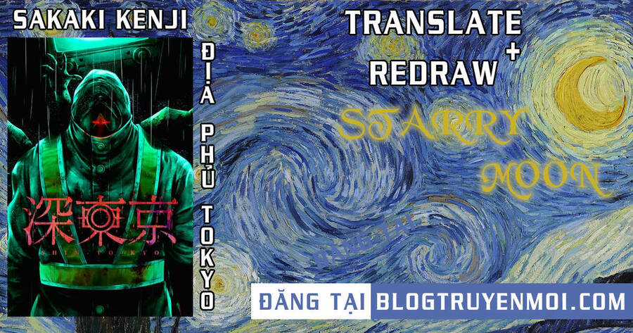 Địa Phủ Tokyo Chapter 13 trang 0