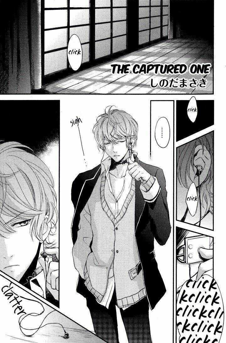 Diabolik Lovers Anthology Chapter 12 trang 0