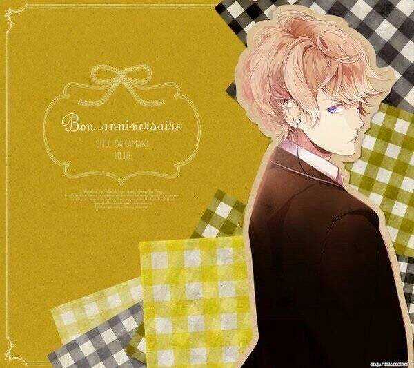 Diabolik Lovers Cardinal Anthology Chapter 1 trang 0