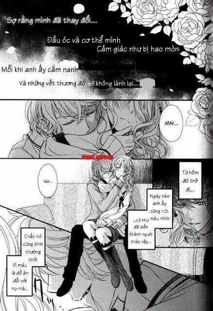 Diabolik Lovers Prequel & Sequel Chapter 10 trang 0