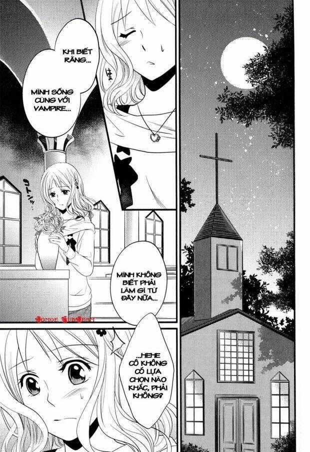 Diabolik Lovers Prequel & Sequel Chapter 12 trang 0