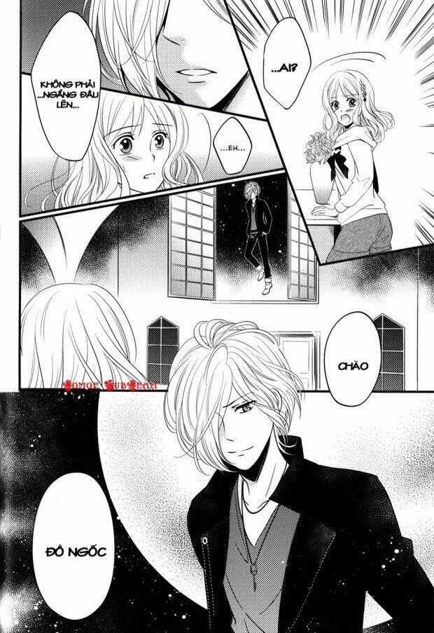 Diabolik Lovers Prequel & Sequel Chapter 12 trang 1