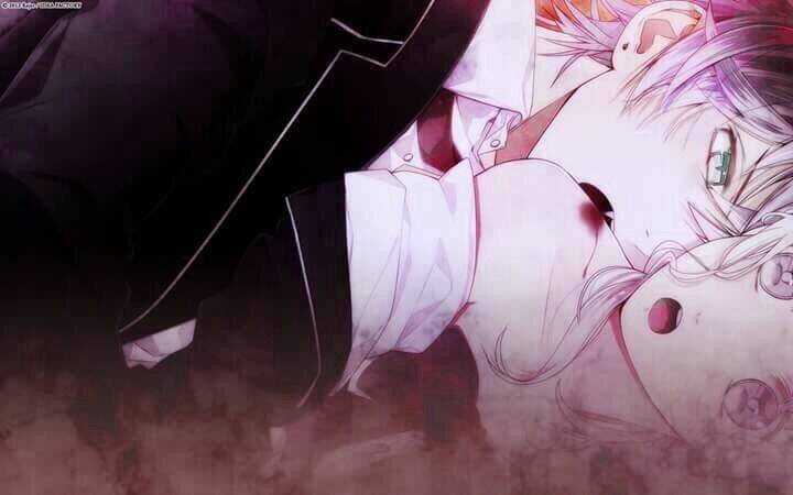 Diabolik Lovers Prequel & Sequel Chapter 2 trang 0