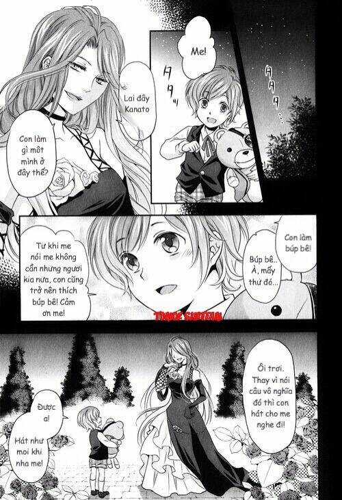 Diabolik Lovers Prequel & Sequel Chapter 7 trang 0