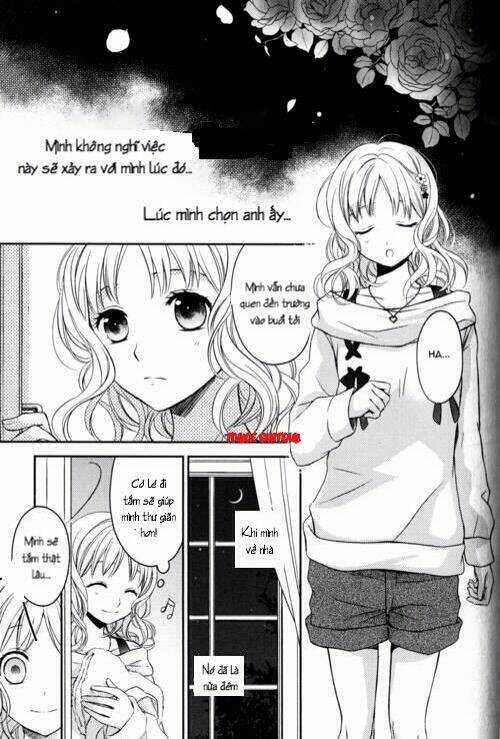 Diabolik Lovers Prequel & Sequel Chapter 8 trang 0