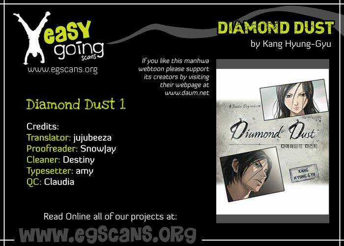 Diamond Dust Chapter 0.1 trang 0