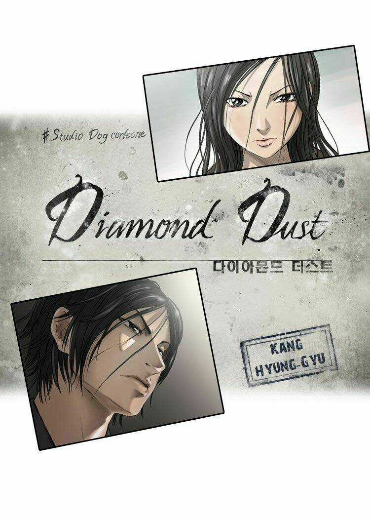 Diamond Dust Chapter 1 trang 0