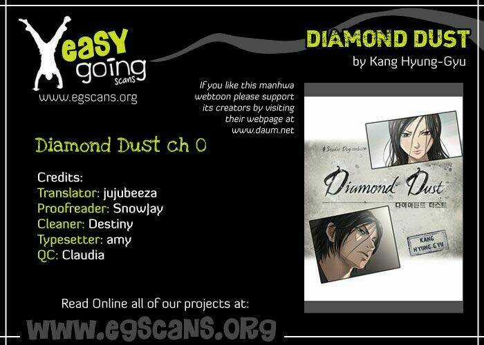 Diamond Dust Chapter 1 trang 1