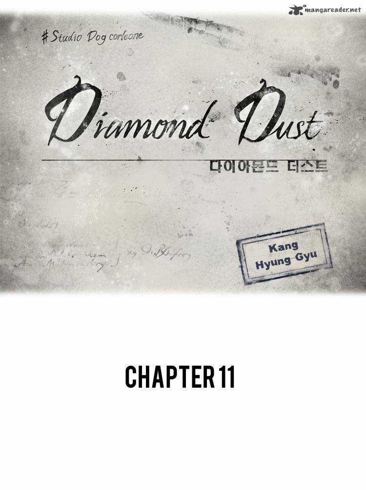 Diamond Dust Chapter 11 trang 1