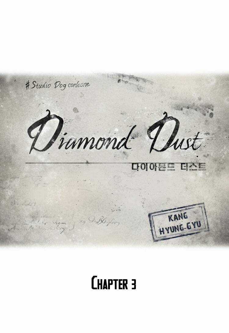 Diamond Dust Chapter 3 trang 0