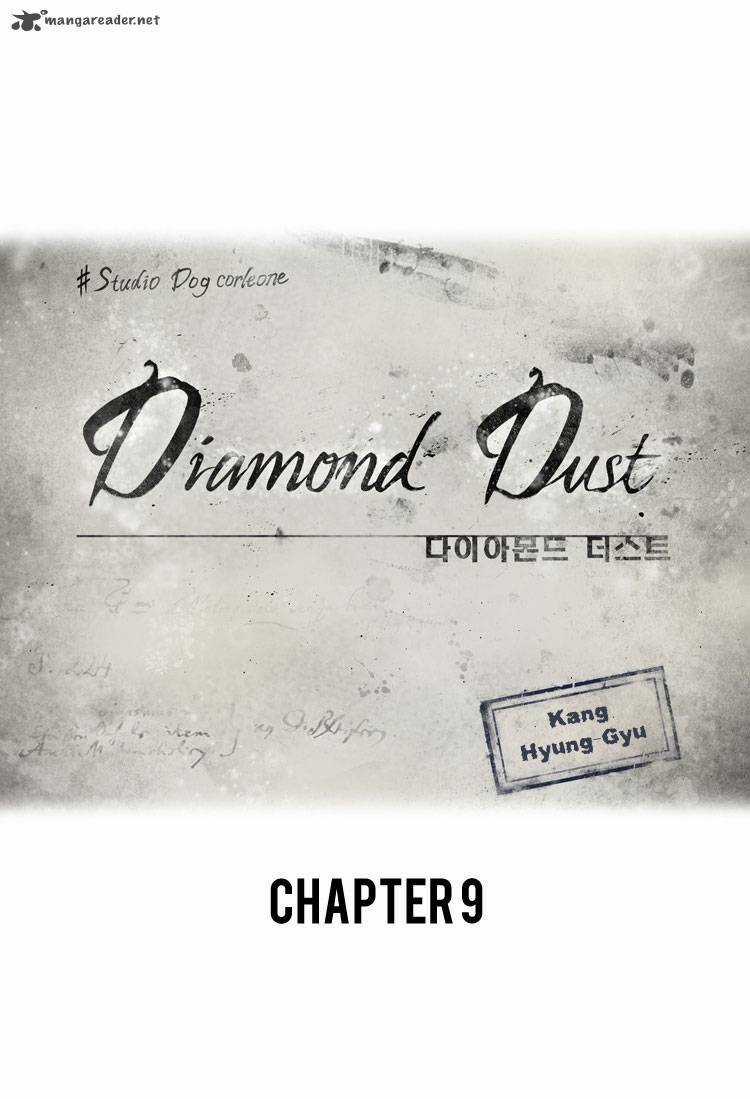 Diamond Dust Chapter 9 trang 0