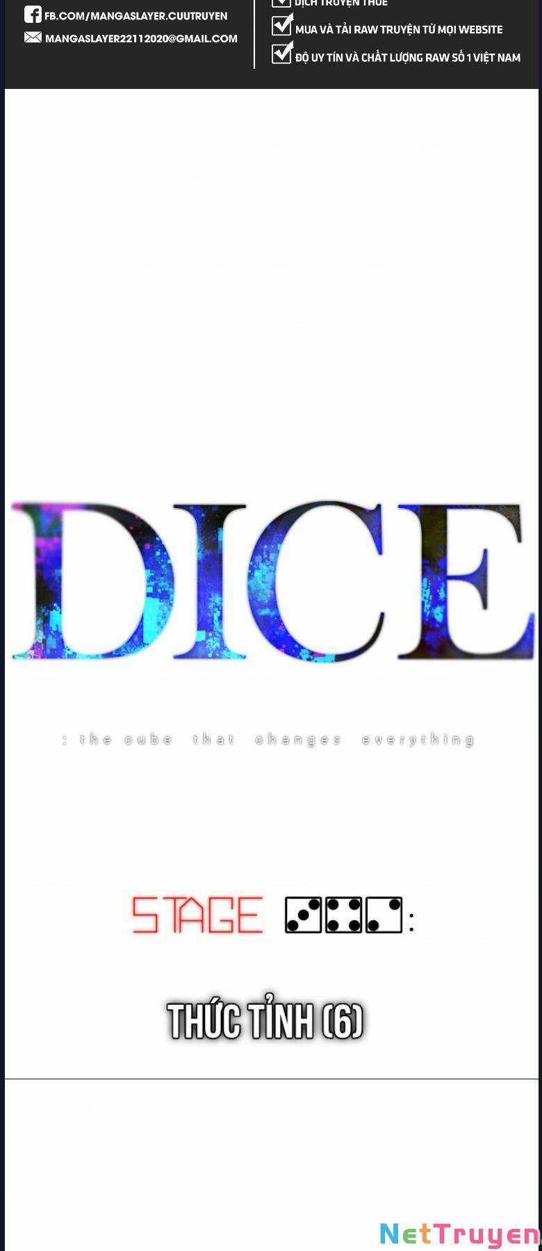 Dice Chapter 342 trang 1