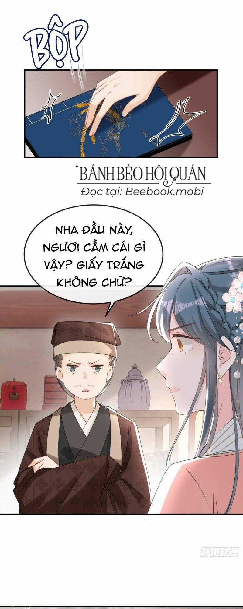 Đích Nữ Vi Mưu Chapter 16 trang 1