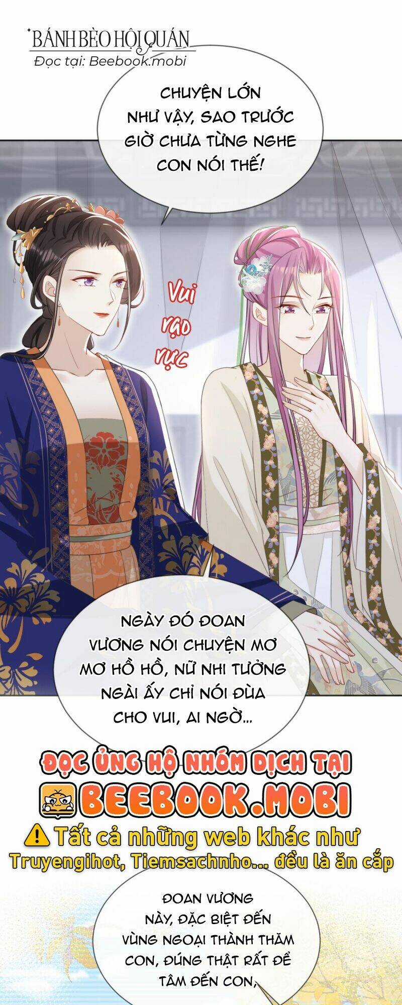 Đích Nữ Vi Mưu Chapter 47 trang 1