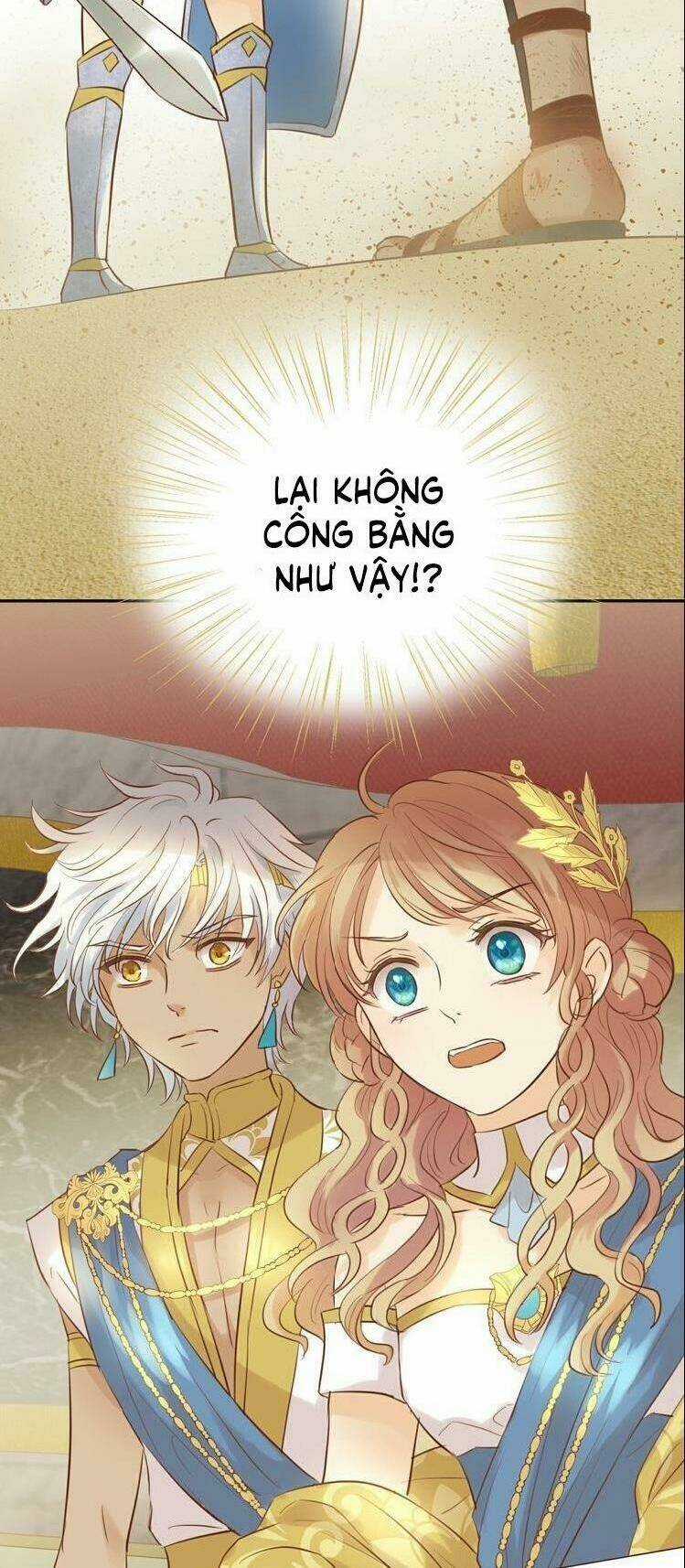 Địch Úc Đa Chi Ca Chapter 17 trang 1