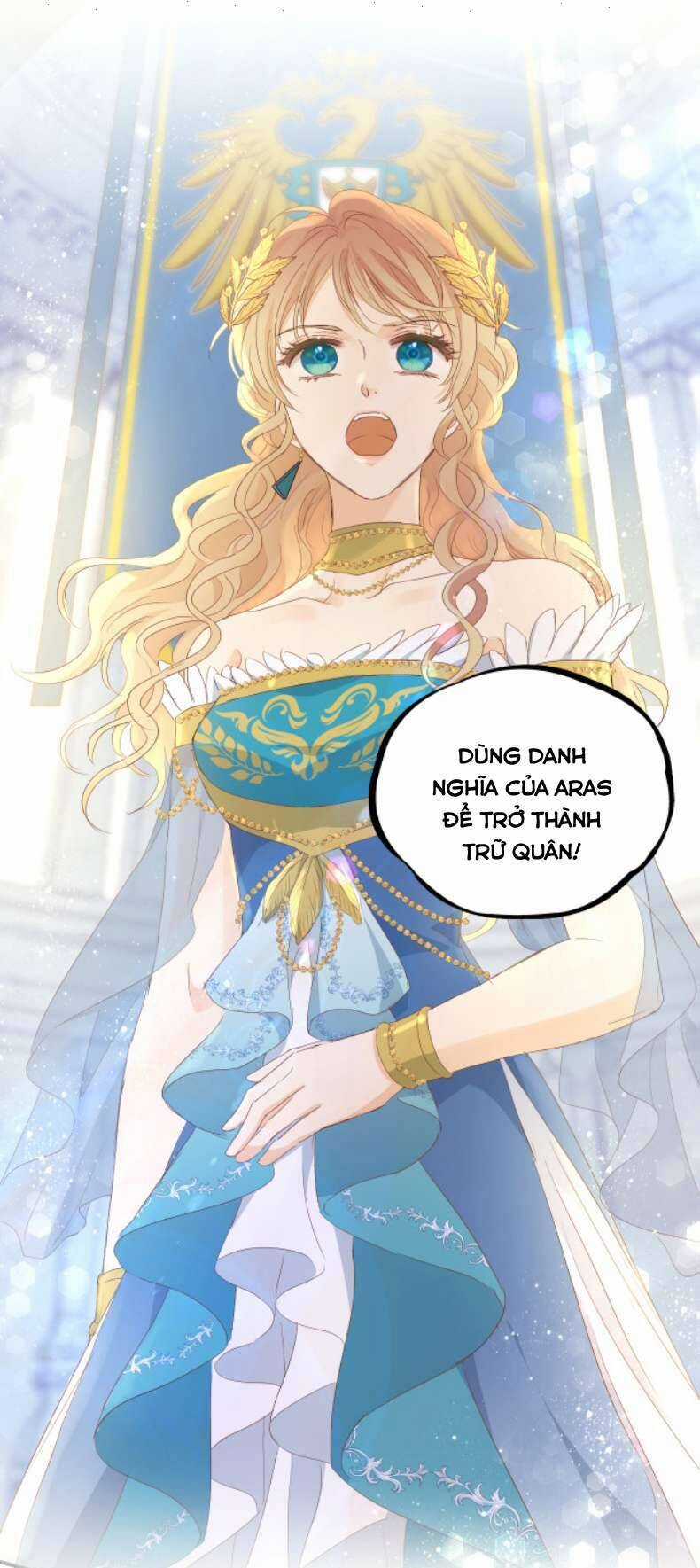 Địch Úc Đa Chi Ca Chapter 178 trang 0