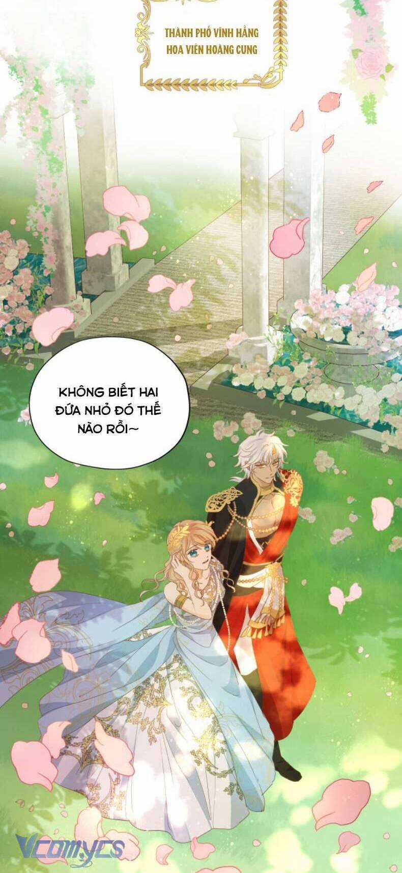 Địch Úc Đa Chi Ca Chapter 181 trang 1