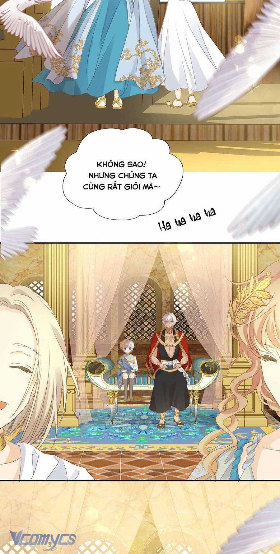 Địch Úc Đa Chi Ca Chapter 189 trang 1