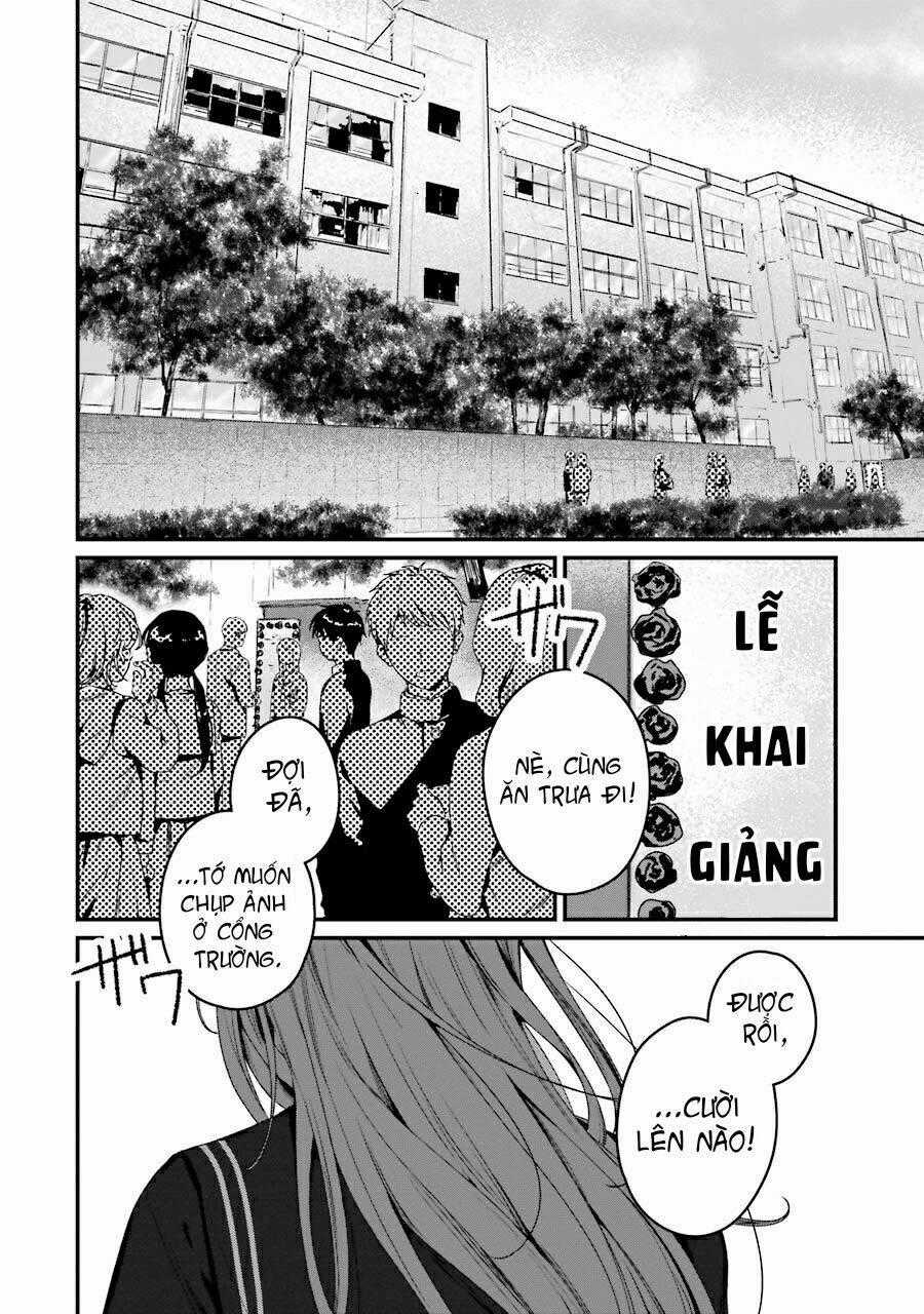 Dịch Vụ Anh Trai Thuê Chapter 20 trang 1