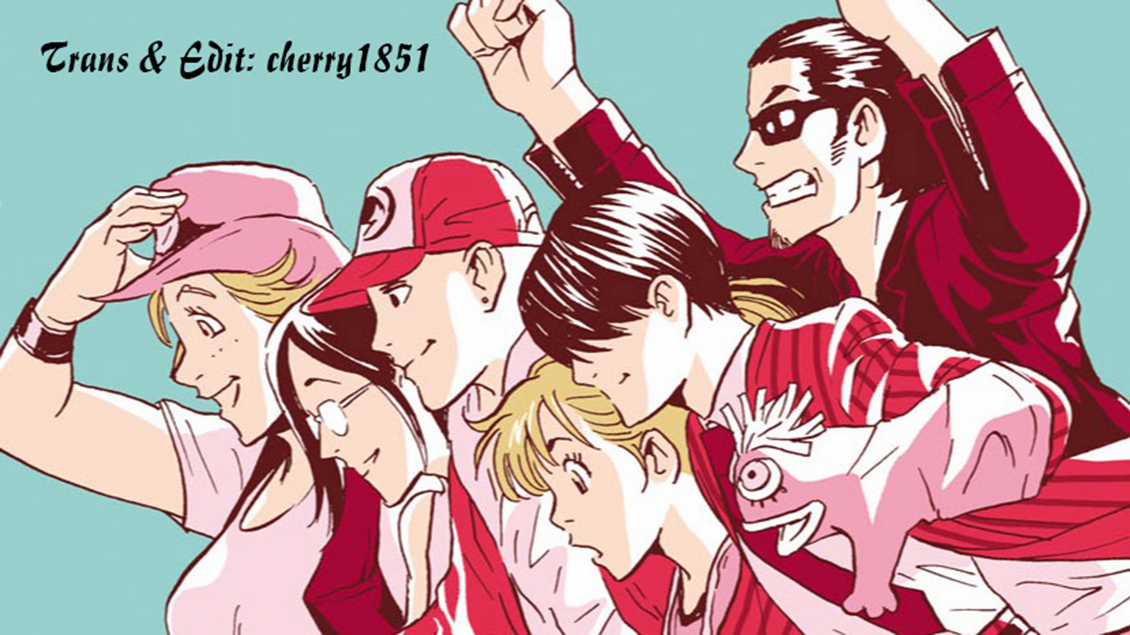 Dịch vụ Chuyển xác Kurosagi Chapter 30 trang 0