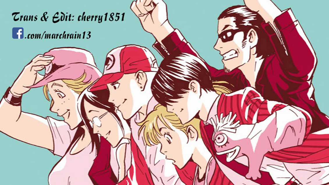 Dịch vụ Chuyển xác Kurosagi Chapter 41 trang 0