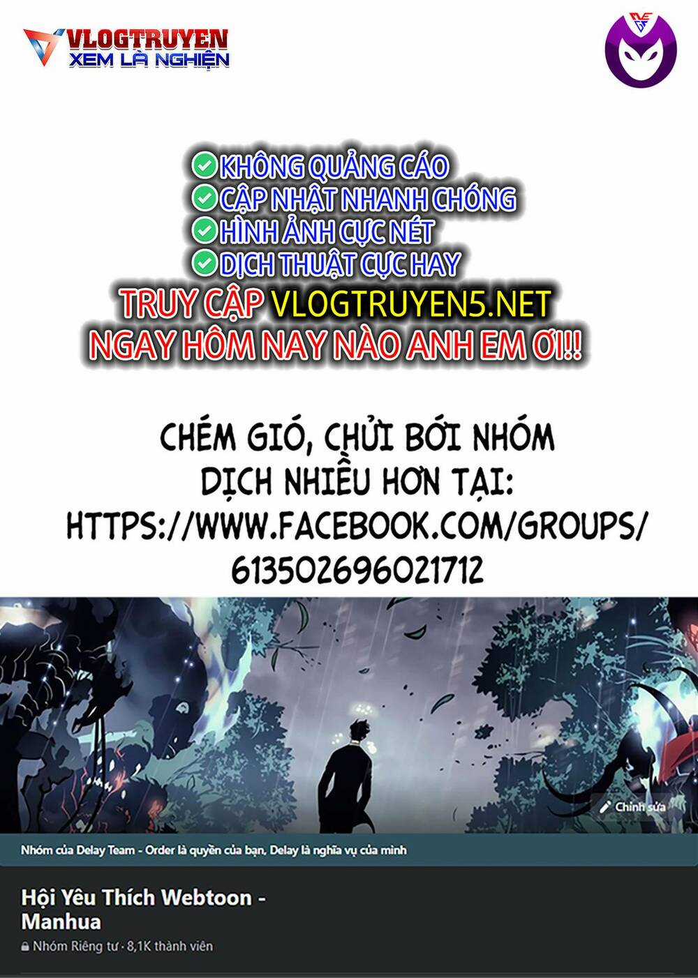 Dịch Vụ Trả Thù Ngoại Truyện Chapter 103 trang 0