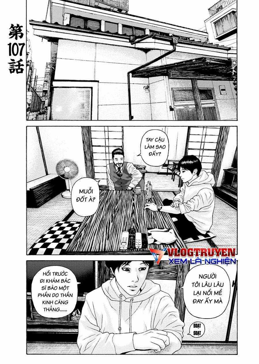 Dịch Vụ Trả Thù Ngoại Truyện Chapter 107 trang 1