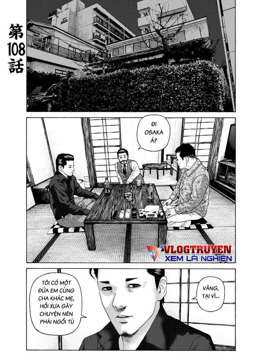 Dịch Vụ Trả Thù Ngoại Truyện Chapter 108 trang 1