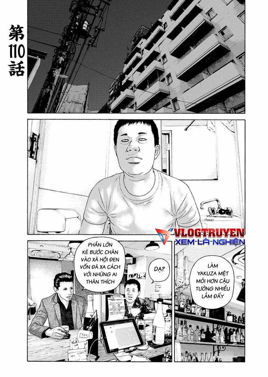 Dịch Vụ Trả Thù Ngoại Truyện Chapter 110 trang 1