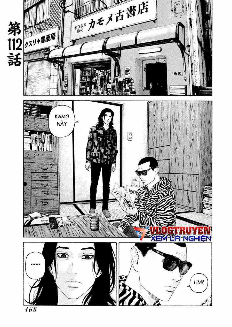 Dịch Vụ Trả Thù Ngoại Truyện Chapter 112 trang 1