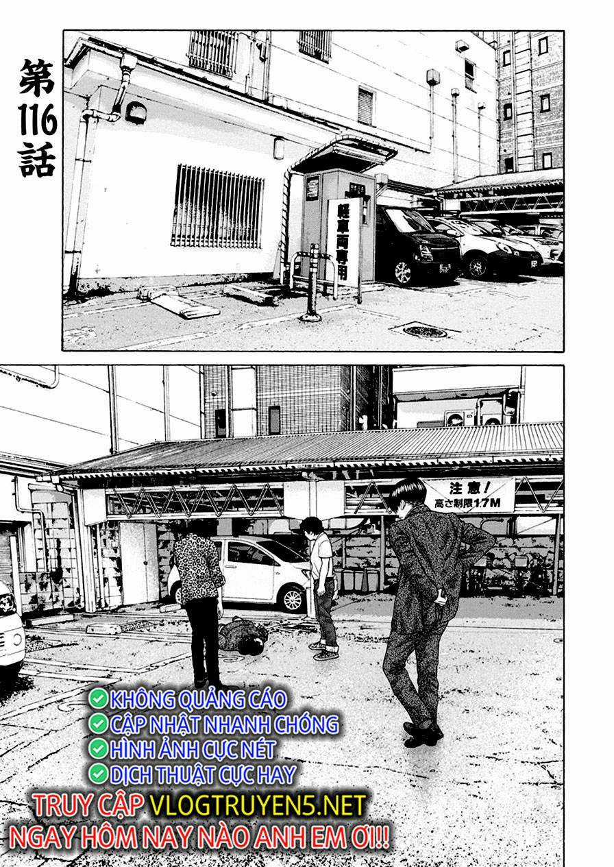 Dịch Vụ Trả Thù Ngoại Truyện Chapter 116 trang 1