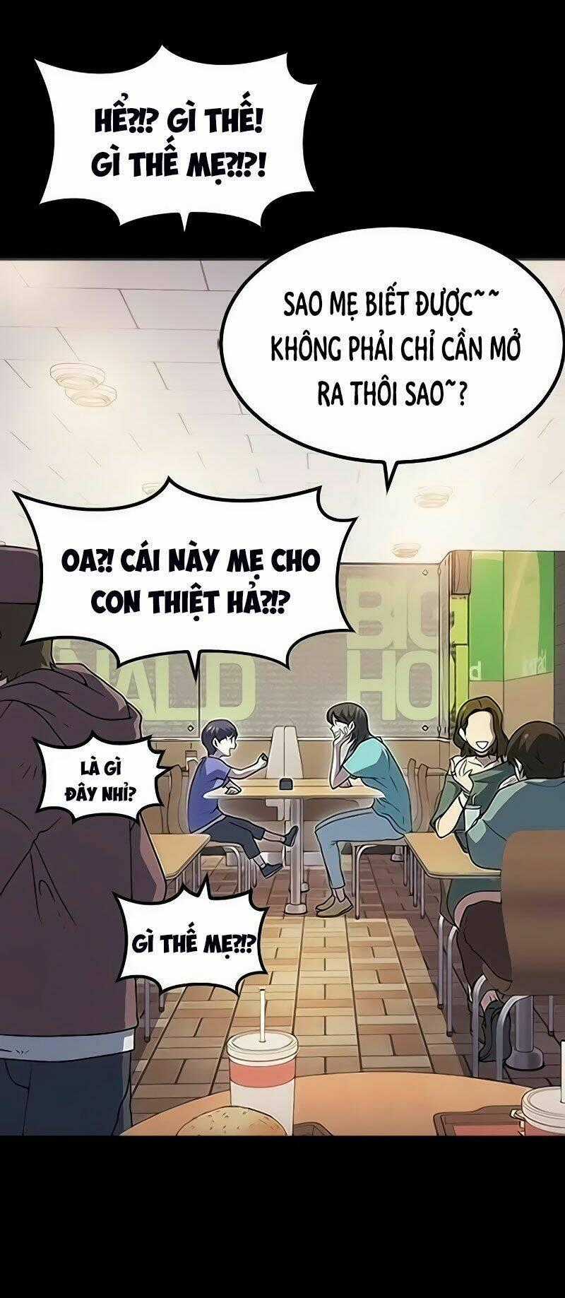 Điểm Chết Chapter 6 trang 1