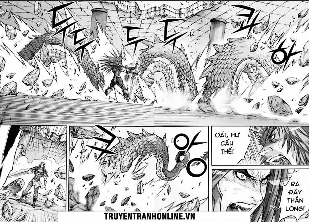 Diêm Đế Chapter 381 trang 1