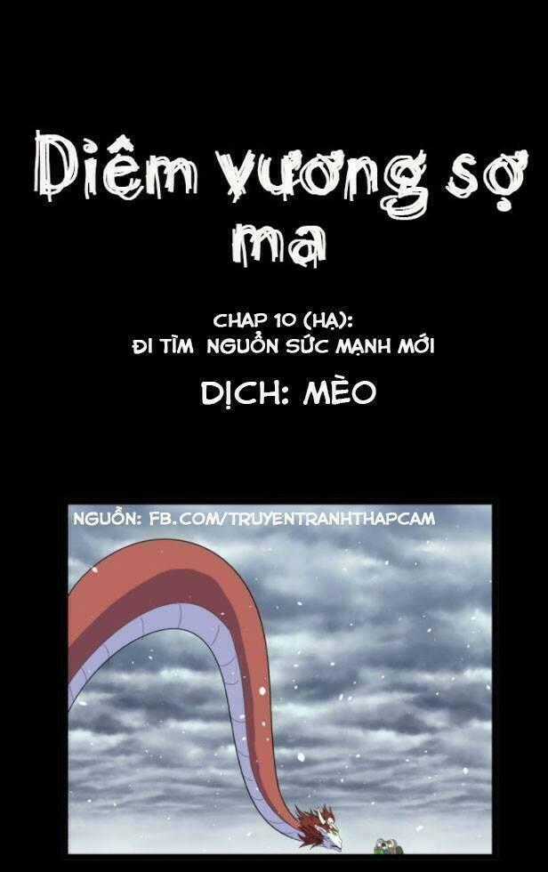 Diêm Vương Không Được Vui Chapter 10.5 trang 0