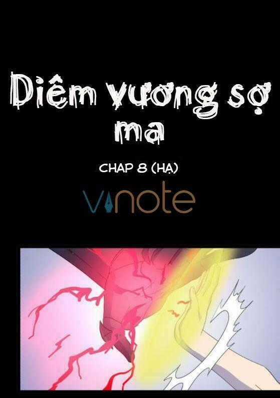 Diêm Vương Không Được Vui Chapter 8.5 trang 0