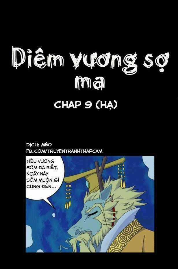 Diêm Vương Không Được Vui Chapter 9.5 trang 0