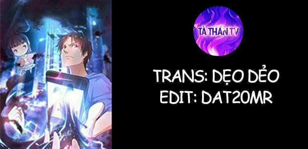 Diêm Vương Mạnh Nhất Thành Phố Chapter 1 trang 0