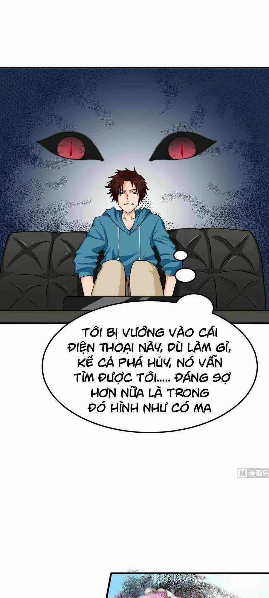 Diêm Vương Mạnh Nhất Thành Phố Chapter 3 trang 1