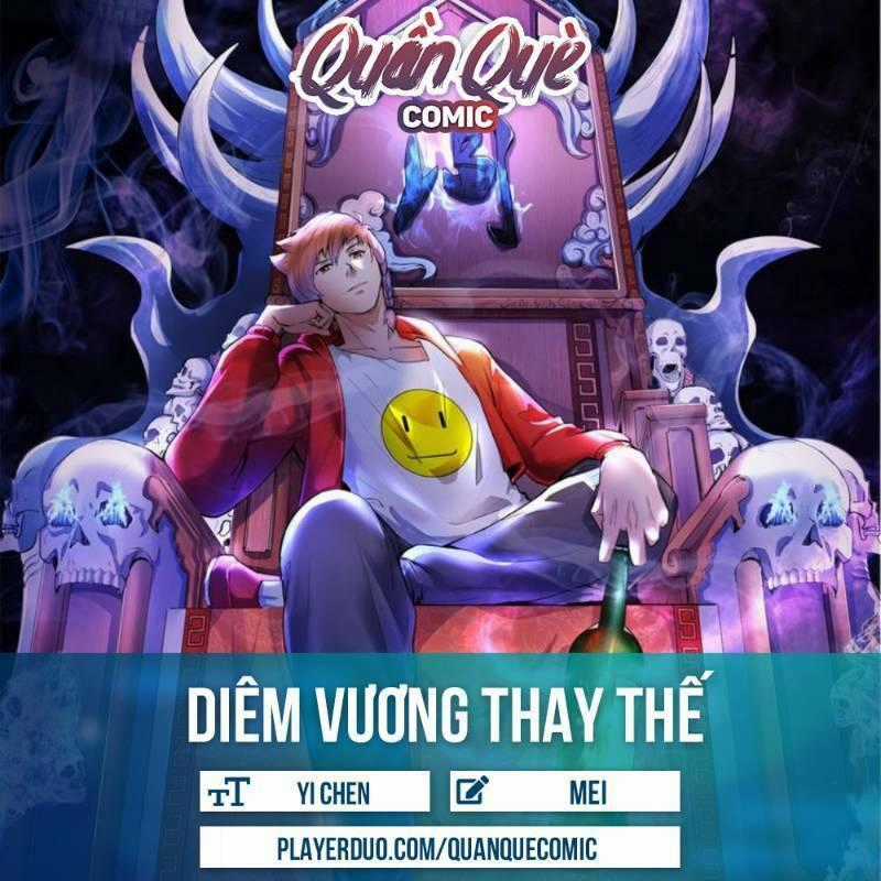 Diêm Vương Thay Thế Chapter 2 trang 0